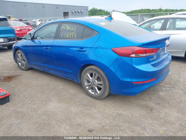 KMHD84LFXHU130773 Hyundai Elantra