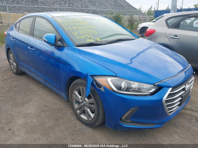 KMHD84LFXHU130773 Hyundai Elantra