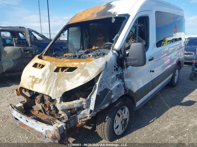 1FMZK1CG8JKA66202 Ford 2018