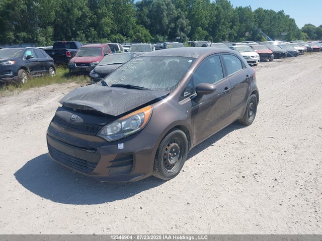 KIA gamma 2016 KNADM5A31G6763287 Image 2