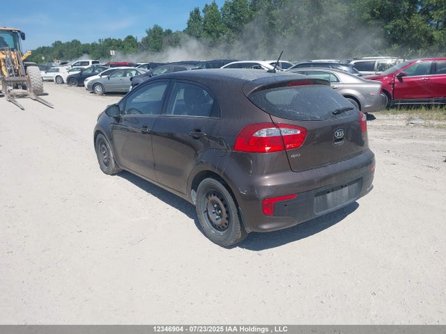 KIA gamma 2016 KNADM5A31G6763287 Image 3