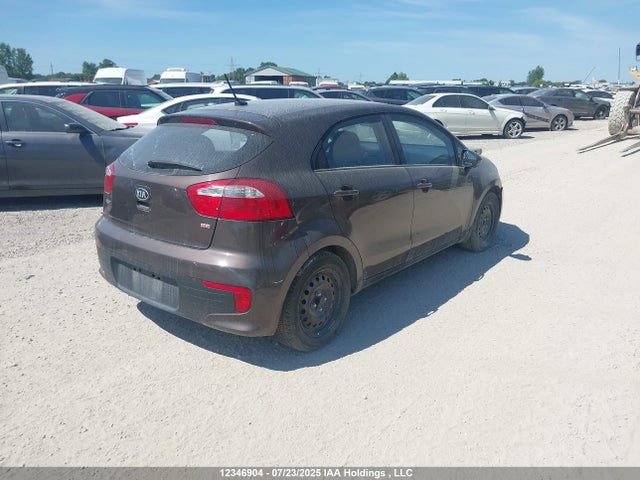 KIA gamma 2016 KNADM5A31G6763287 Image 4