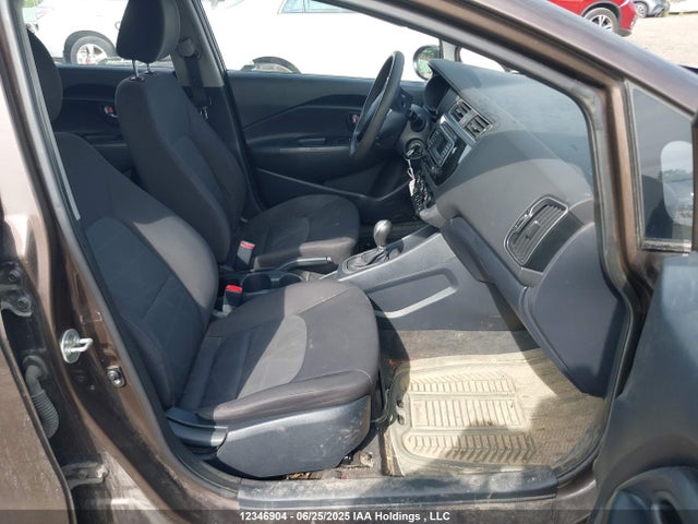 KIA gamma 2016 KNADM5A31G6763287 Image 5