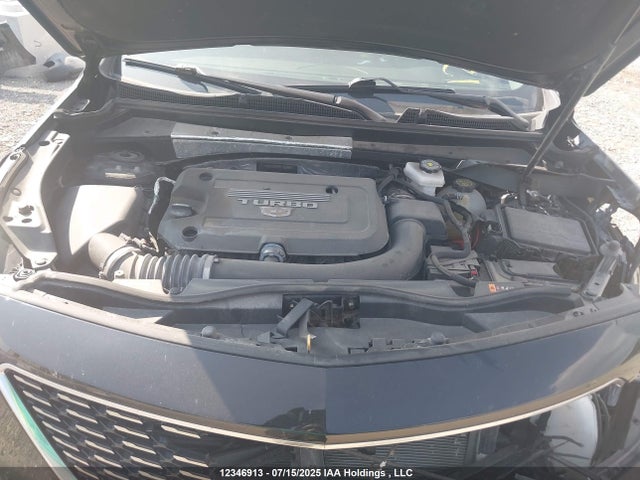 1GYFZDR48PF183498 Cadillac lsy