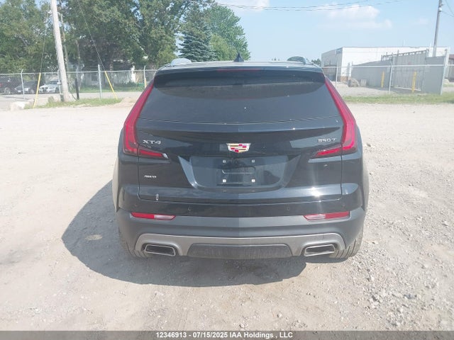 1GYFZDR48PF183498 Cadillac lsy