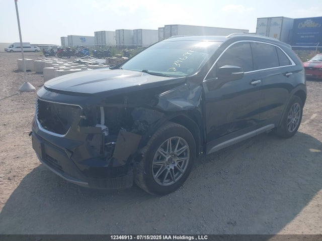 1GYFZDR48PF183498 Cadillac lsy