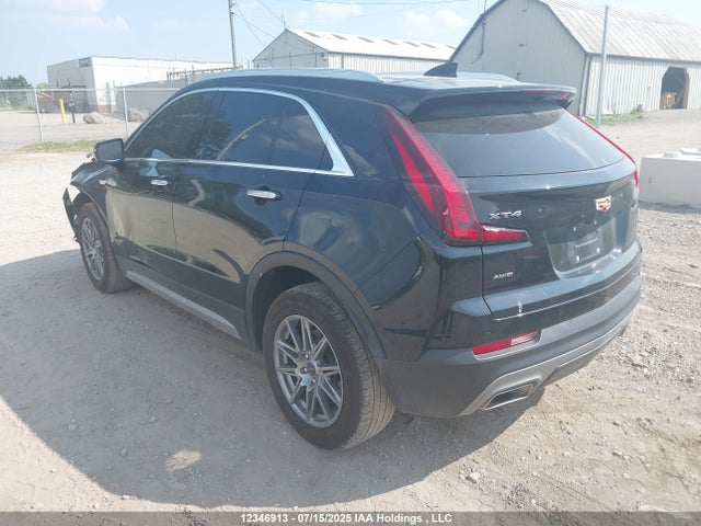 1GYFZDR48PF183498 Cadillac lsy
