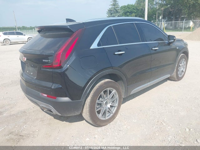 1GYFZDR48PF183498 Cadillac lsy