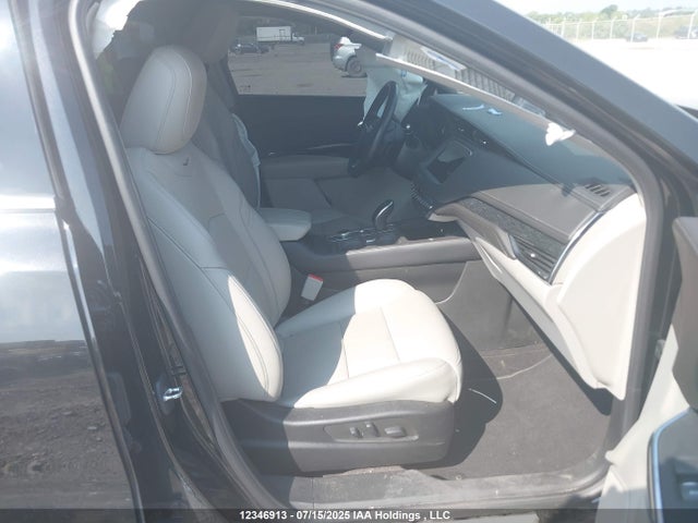 1GYFZDR48PF183498 Cadillac lsy