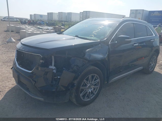 1GYFZDR48PF183498 Cadillac lsy