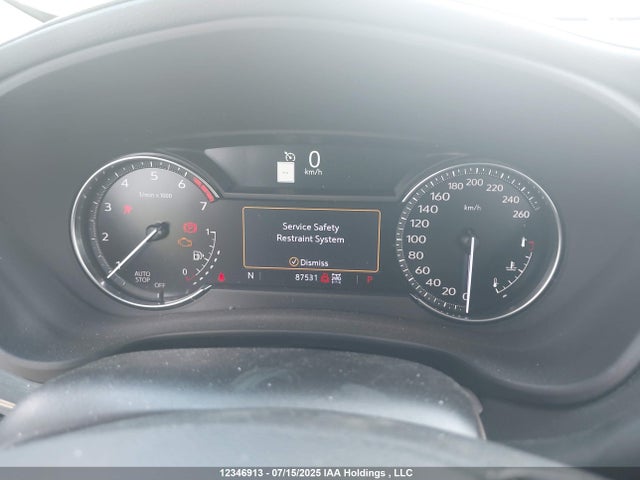 1GYFZDR48PF183498 Cadillac lsy