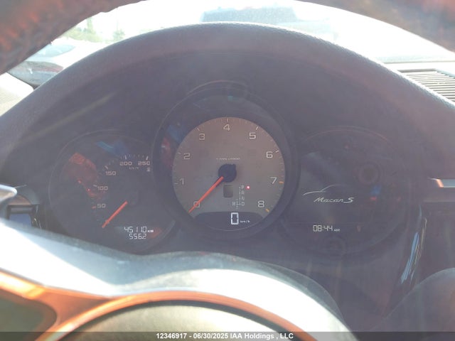 Porsche Macan 2019 WP1AB2A58KLB33142 Image 7