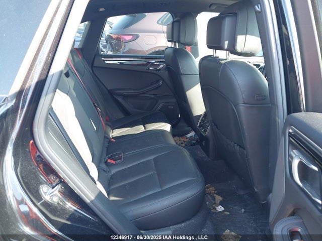 Porsche Macan 2019 WP1AB2A58KLB33142 Image 8
