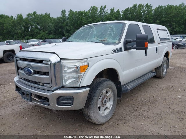 Ford 2016 2016 1FT7W2B66GEA46987 Image 2