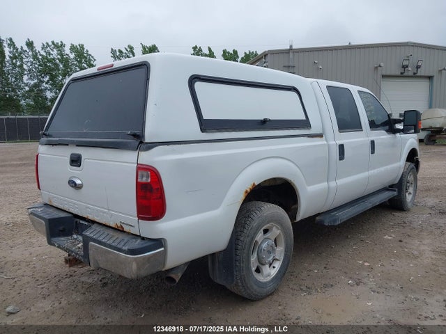 Ford 2016 2016 1FT7W2B66GEA46987 Image 4