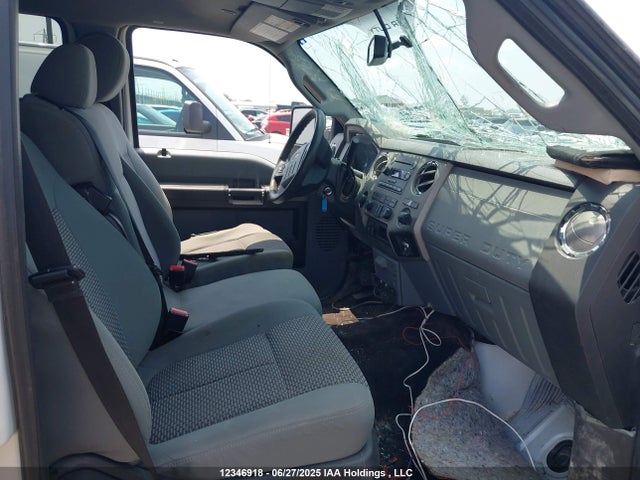 Ford 2016 2016 1FT7W2B66GEA46987 Image 5