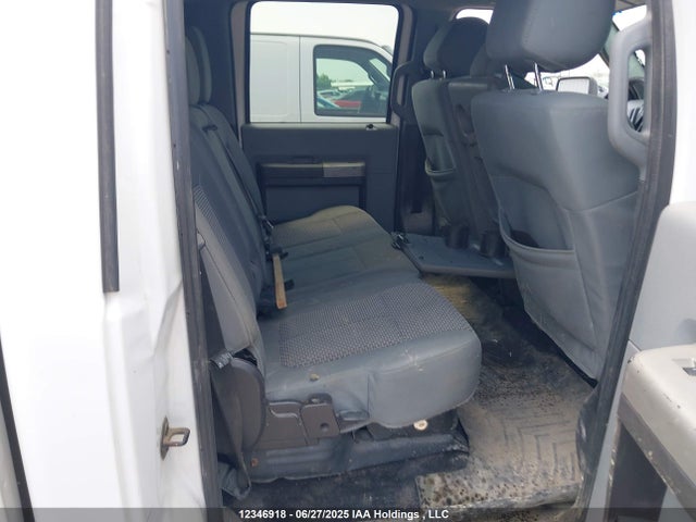 Ford 2016 2016 1FT7W2B66GEA46987 Image 8