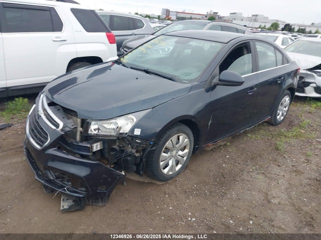 1G1PE5SB7G7109836 Chevrolet luv - vvt, alum, e85 max