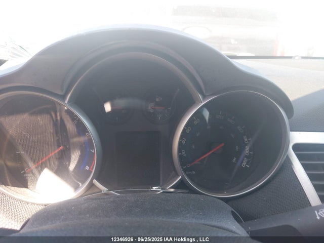 1G1PE5SB7G7109836 Chevrolet luv - vvt, alum, e85 max