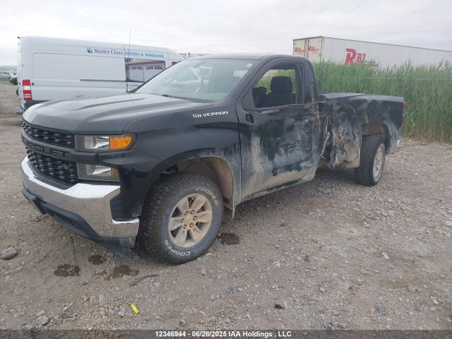 3GCNWAEH1KG269244 Chevrolet lv3 - gen 5, sidi, vvt, e85 max, alum