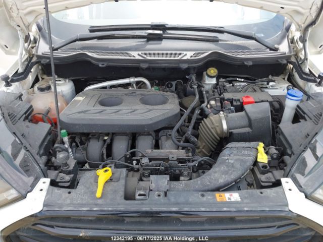 MAJ6S3JL5KC265289 Ford Ecosport