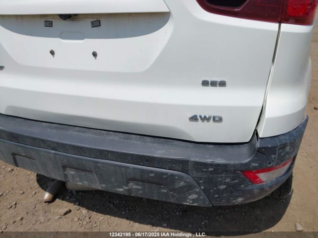 MAJ6S3JL5KC265289 Ford Ecosport