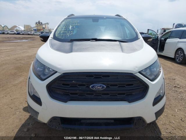 MAJ6S3JL5KC265289 Ford Ecosport