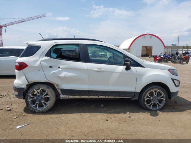 MAJ6S3JL5KC265289 Ford Ecosport