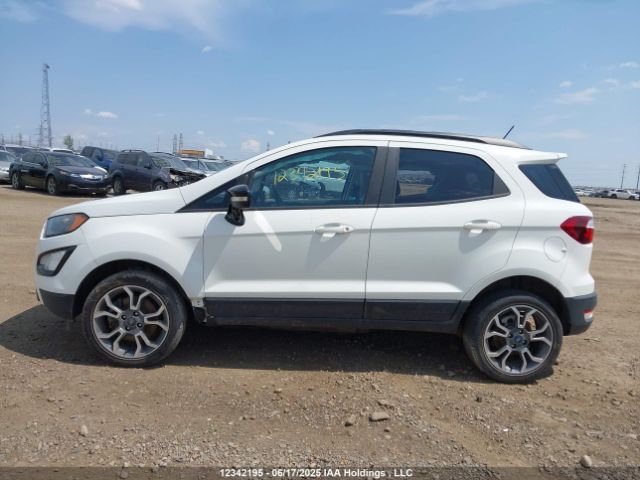 MAJ6S3JL5KC265289 Ford Ecosport