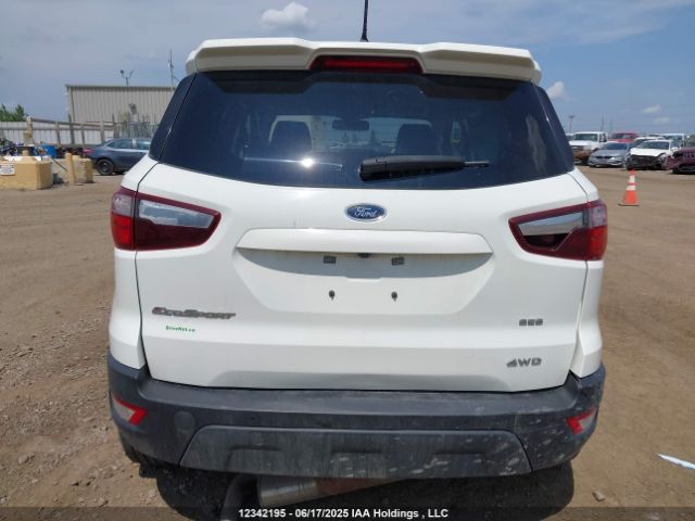 MAJ6S3JL5KC265289 Ford Ecosport
