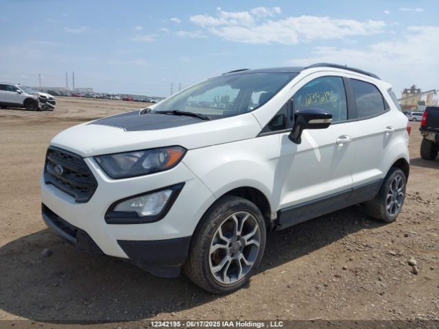 MAJ6S3JL5KC265289 Ford Ecosport