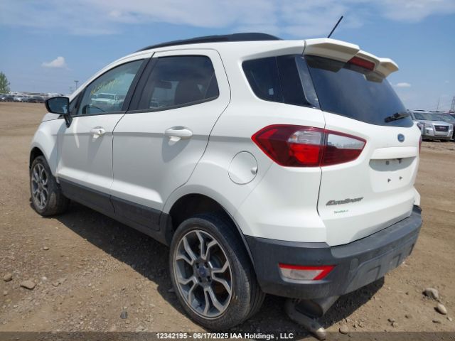 MAJ6S3JL5KC265289 Ford Ecosport