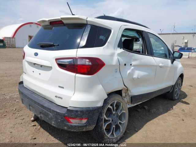 MAJ6S3JL5KC265289 Ford Ecosport