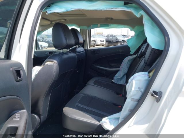 MAJ6S3JL5KC265289 Ford Ecosport