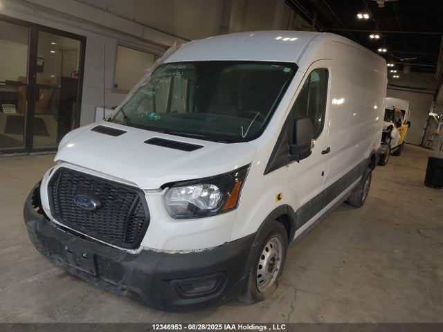 Ford 3.5l v6 cyclone 2024 1FTBR2C84RKA46685 Image 2