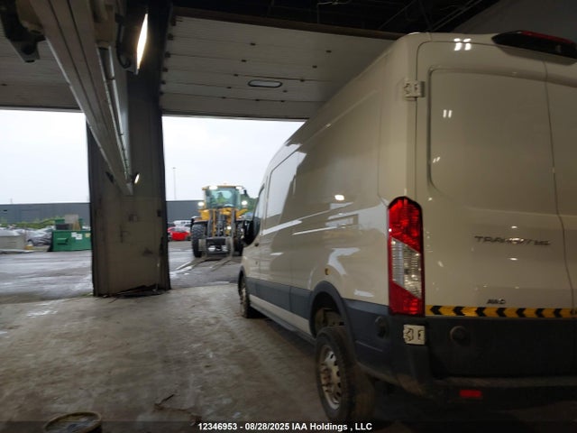 Ford 3.5l v6 cyclone 2024 1FTBR2C84RKA46685 Image 3