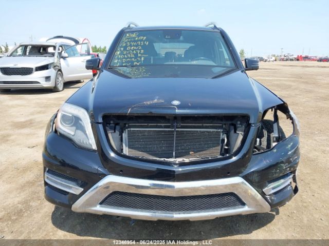 WDCGG8JB4EG213678 Mercedes-Benz 2014