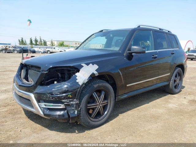 WDCGG8JB4EG213678 Mercedes-Benz 2014