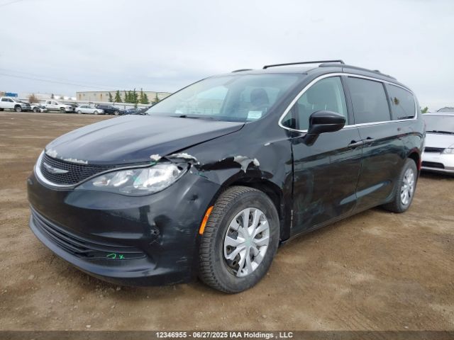 2C4RC1CG8HR689025 Chrysler Pacifica