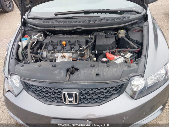Продажа на аукционе авто 2010 Honda Civic Dx-g, vin: 2HGFG1B38AH004489, номер лота: 12346958