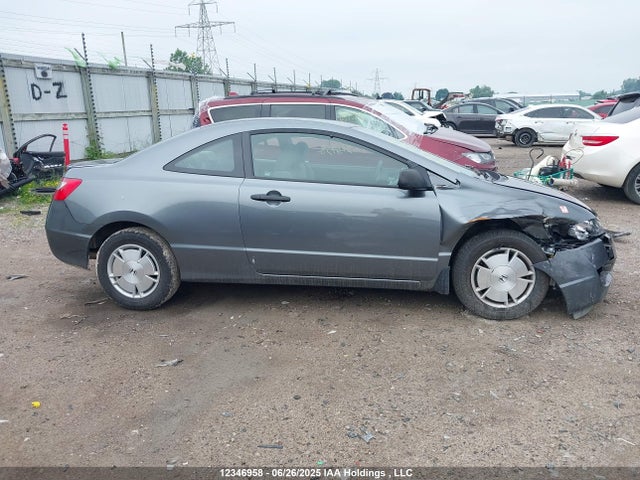 Продажа на аукционе авто 2010 Honda Civic Dx-g, vin: 2HGFG1B38AH004489, номер лота: 12346958