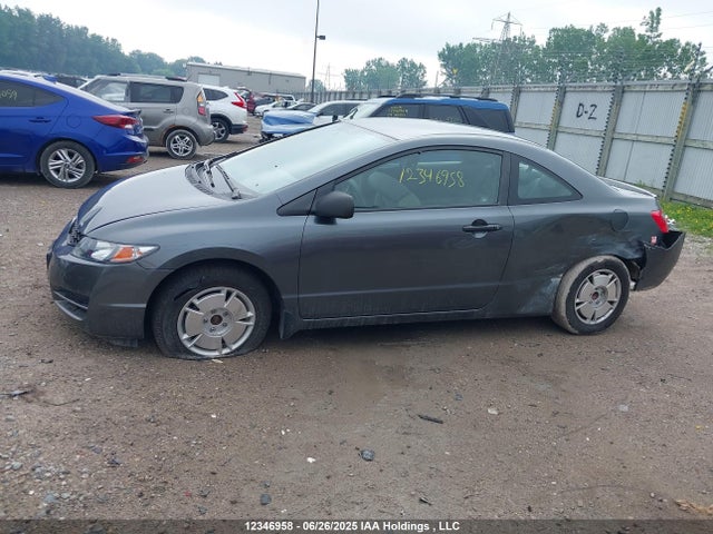 Продажа на аукционе авто 2010 Honda Civic Dx-g, vin: 2HGFG1B38AH004489, номер лота: 12346958