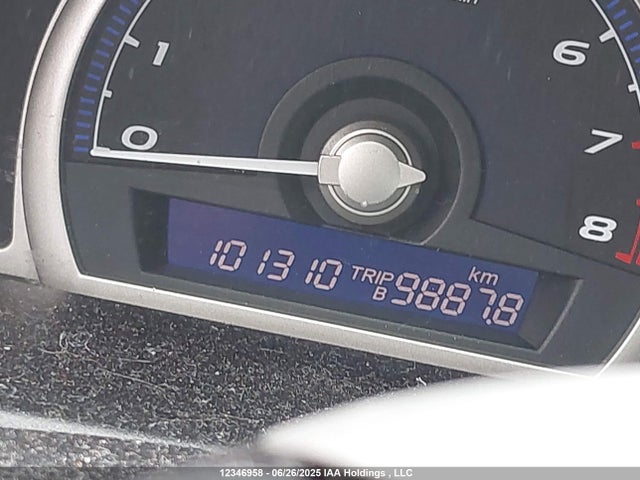 Продажа на аукционе авто 2010 Honda Civic Dx-g, vin: 2HGFG1B38AH004489, номер лота: 12346958