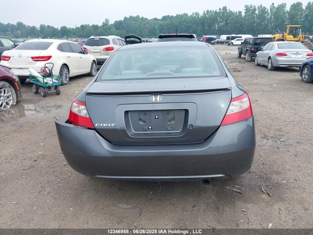 Продажа на аукционе авто 2010 Honda Civic Dx-g, vin: 2HGFG1B38AH004489, номер лота: 12346958