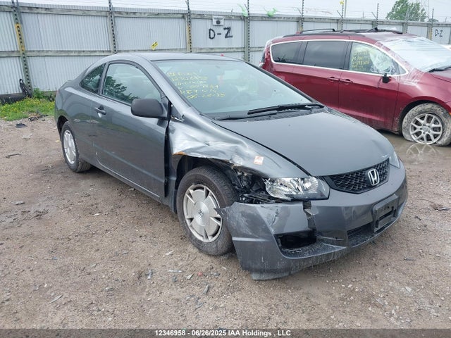 Продажа на аукционе авто 2010 Honda Civic Dx-g, vin: 2HGFG1B38AH004489, номер лота: 12346958