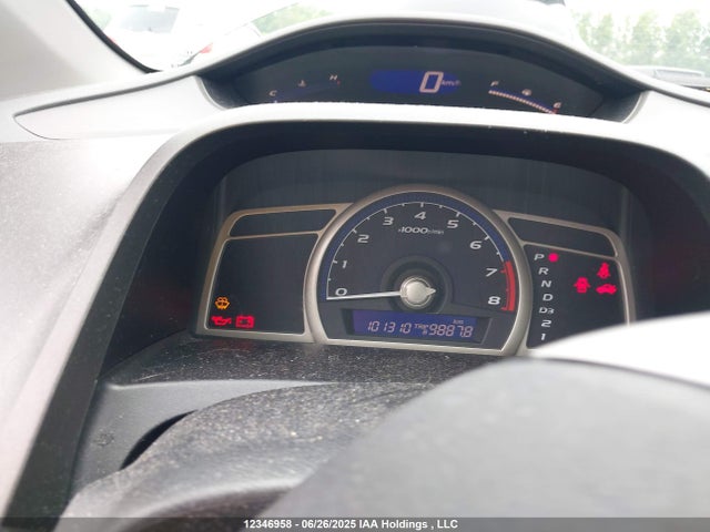 Продажа на аукционе авто 2010 Honda Civic Dx-g, vin: 2HGFG1B38AH004489, номер лота: 12346958