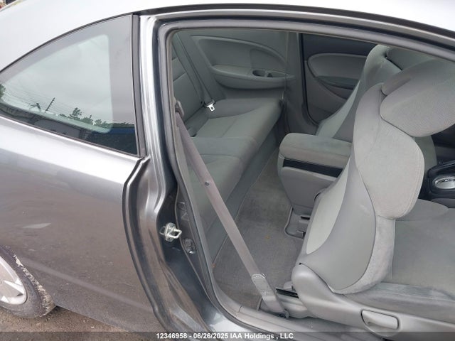Продажа на аукционе авто 2010 Honda Civic Dx-g, vin: 2HGFG1B38AH004489, номер лота: 12346958