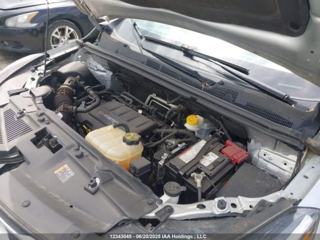 3GNCJPSB4JL331225 Chevrolet luv - mfi, variable valve timing, e85 max, alum