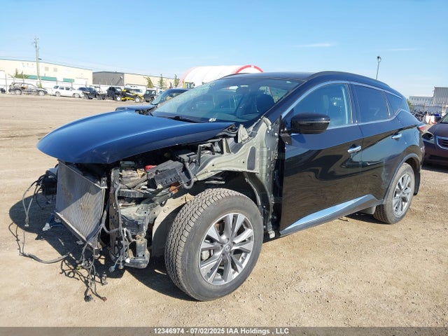 5N1AZ2MH1JN187366 Nissan 2018