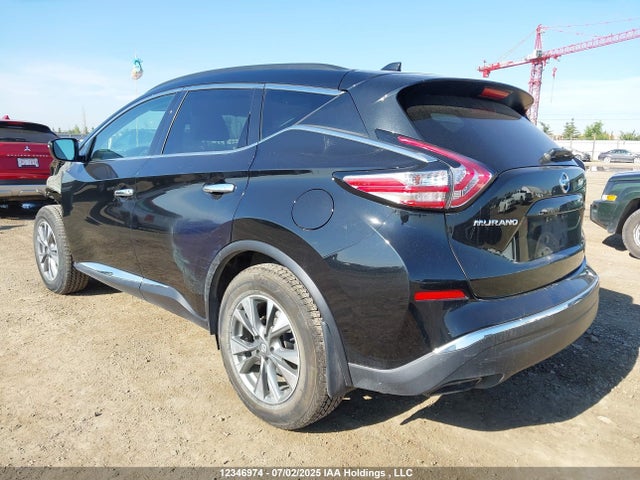 5N1AZ2MH1JN187366 Nissan 2018